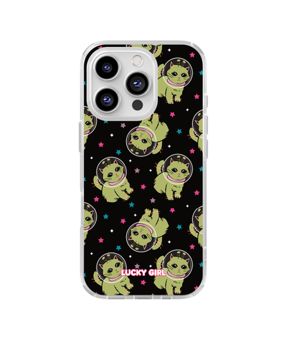 Void Meowter Space Clear Case Insert