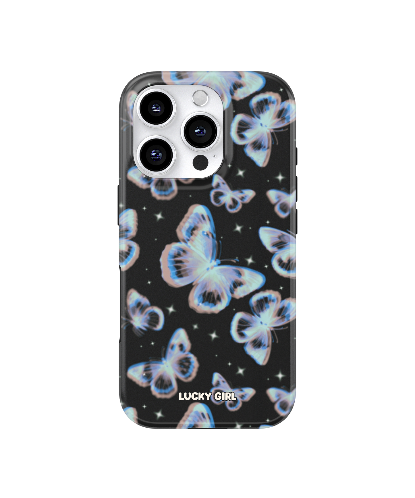 Ice Aura Phone Case
