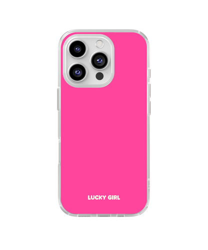 It Girl Solids Clear Case Insert