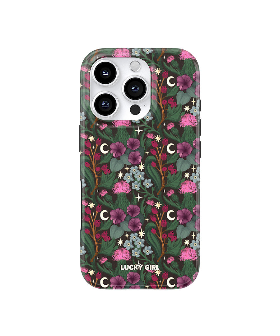 Nightbloom Phone Case