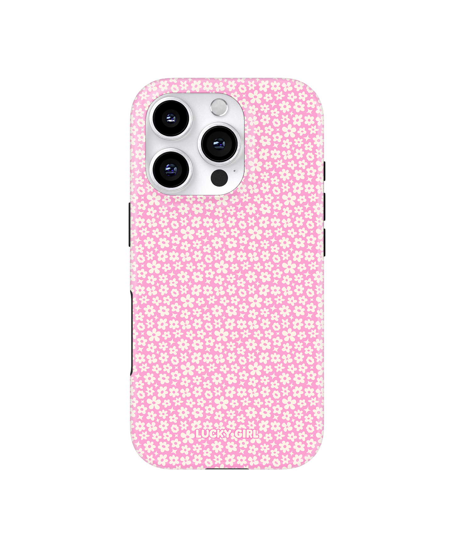 Bubblegum Little Blooms Phone Case