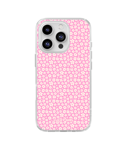 Bubblegum Little Blooms Clear Case Insert