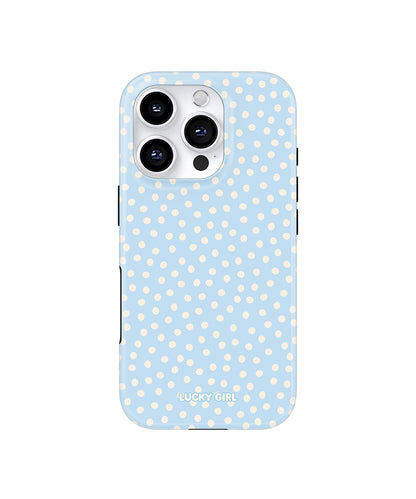 Cloud 9 Dots Phone Case