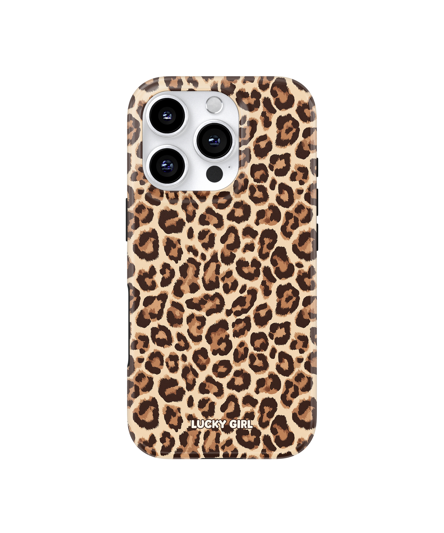 Classic Leopard Phone Case