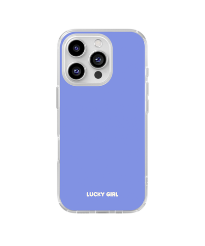 Bluebell Solids Clear Case Insert