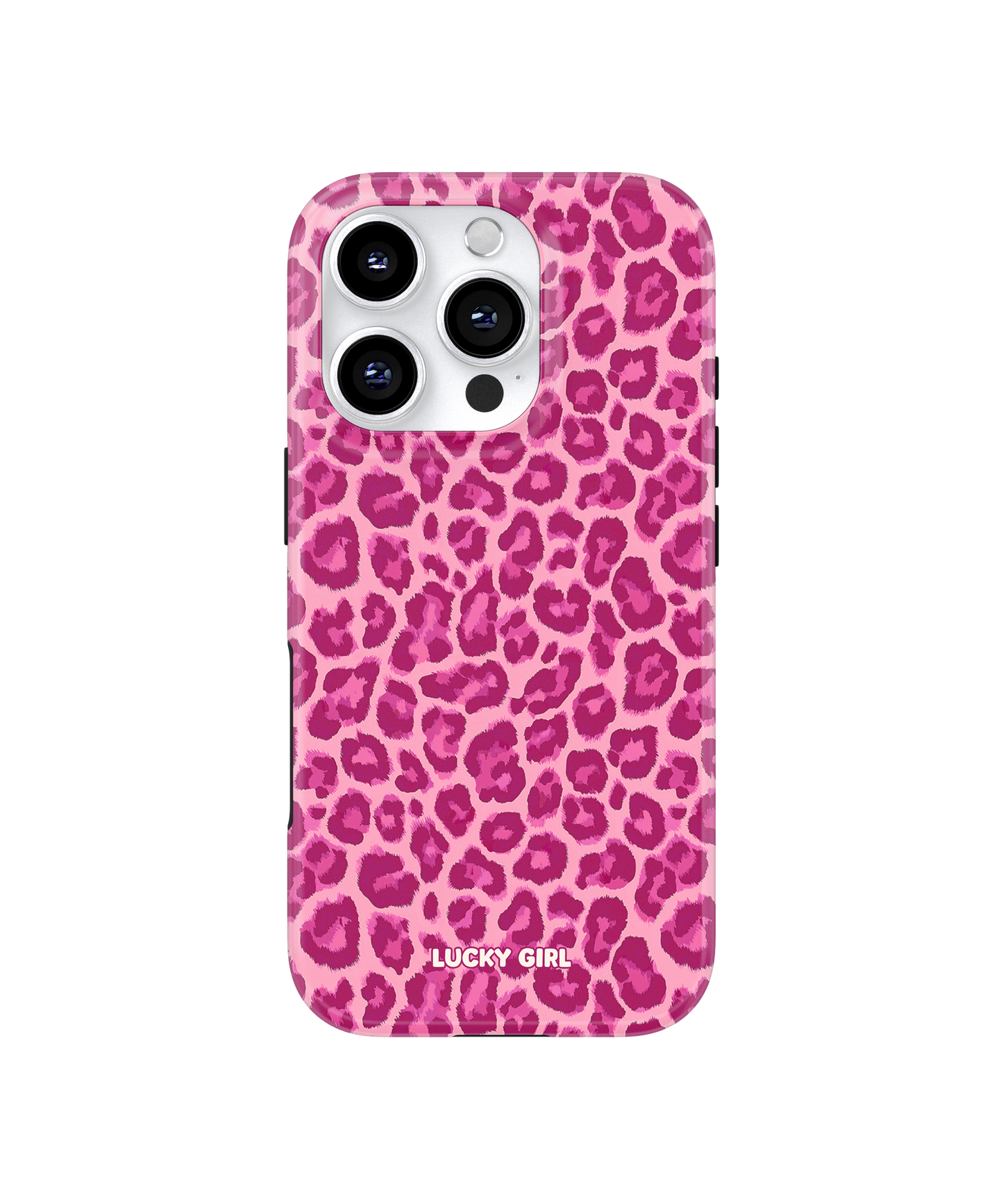 Goddess Leopard Phone Case