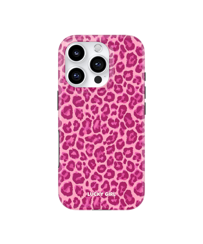 Goddess Leopard Phone Case
