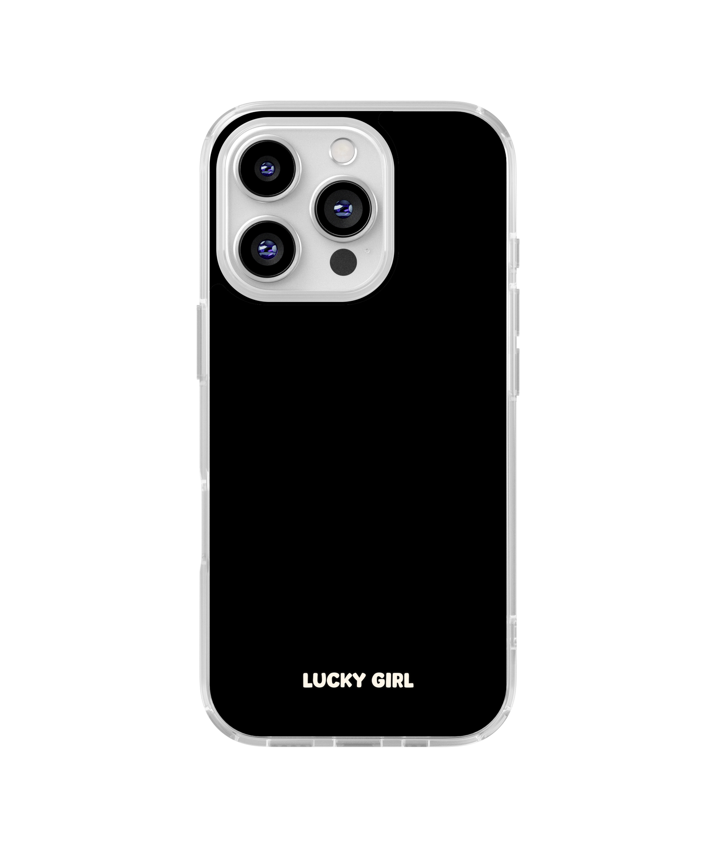 Onyx Solids Clear Case Insert