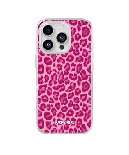 Goddess Leopard Clear Case Insert