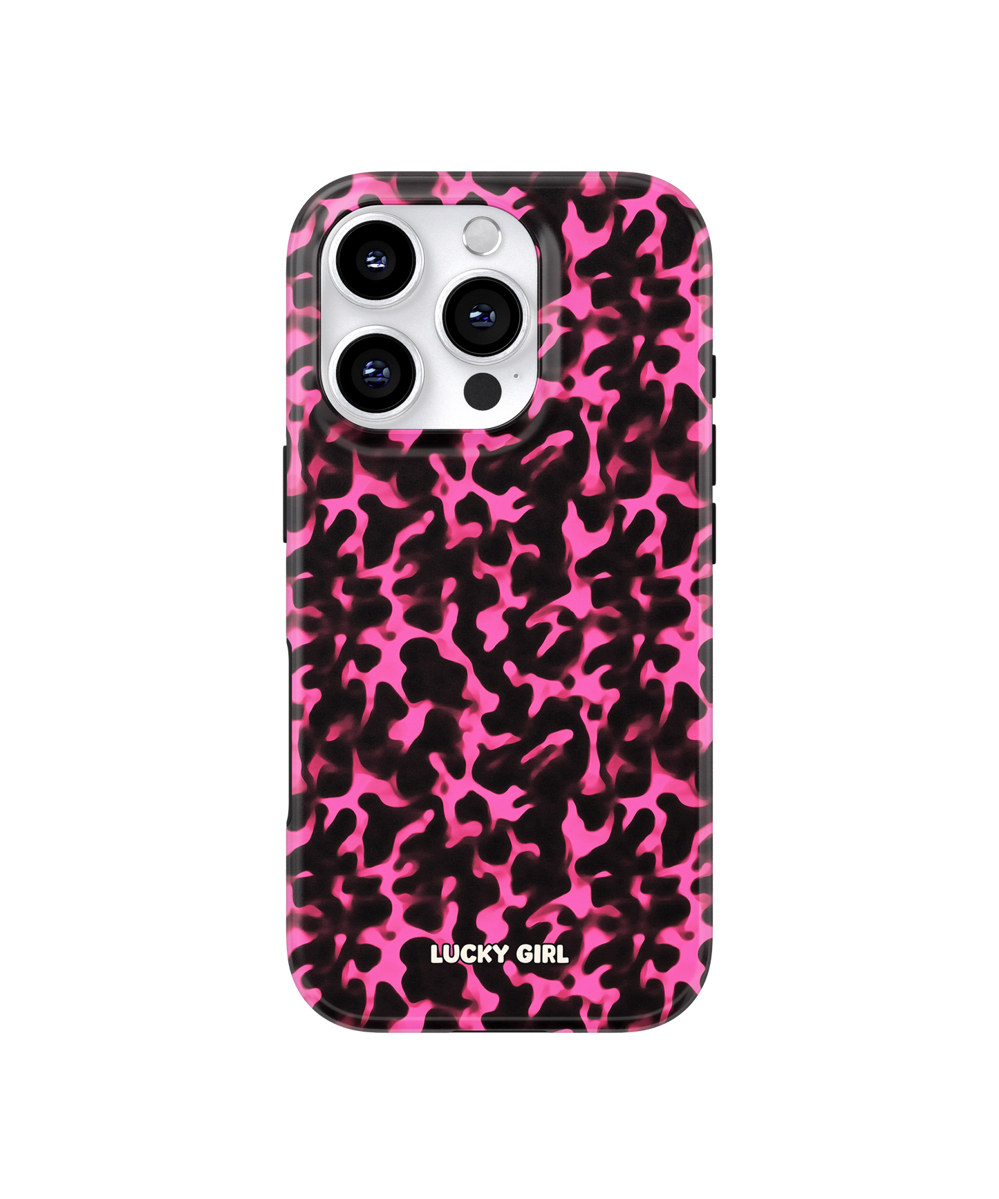 Raspberry Tortoise Phone Case