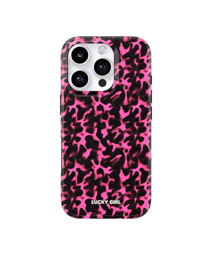 Raspberry Tortoise Phone Case
