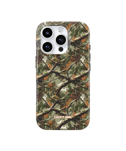 Camouflage Phone Case