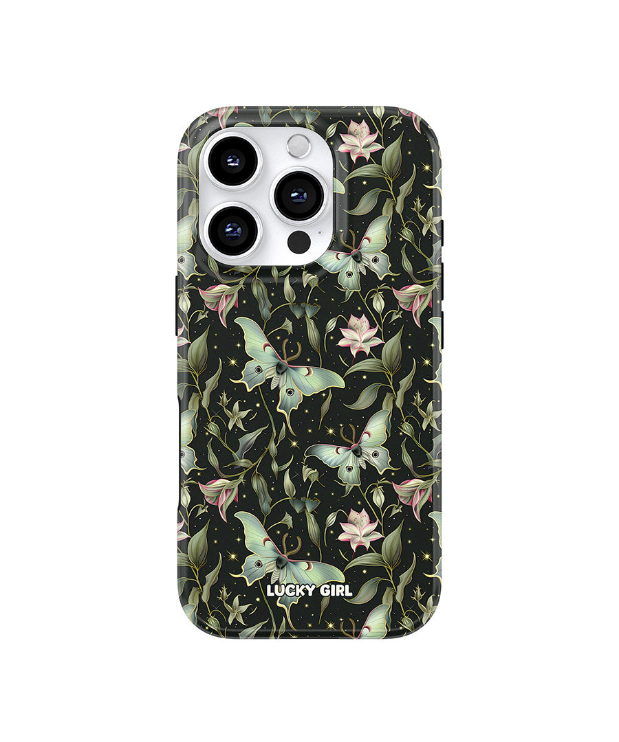 Luna Flutter Phone Case