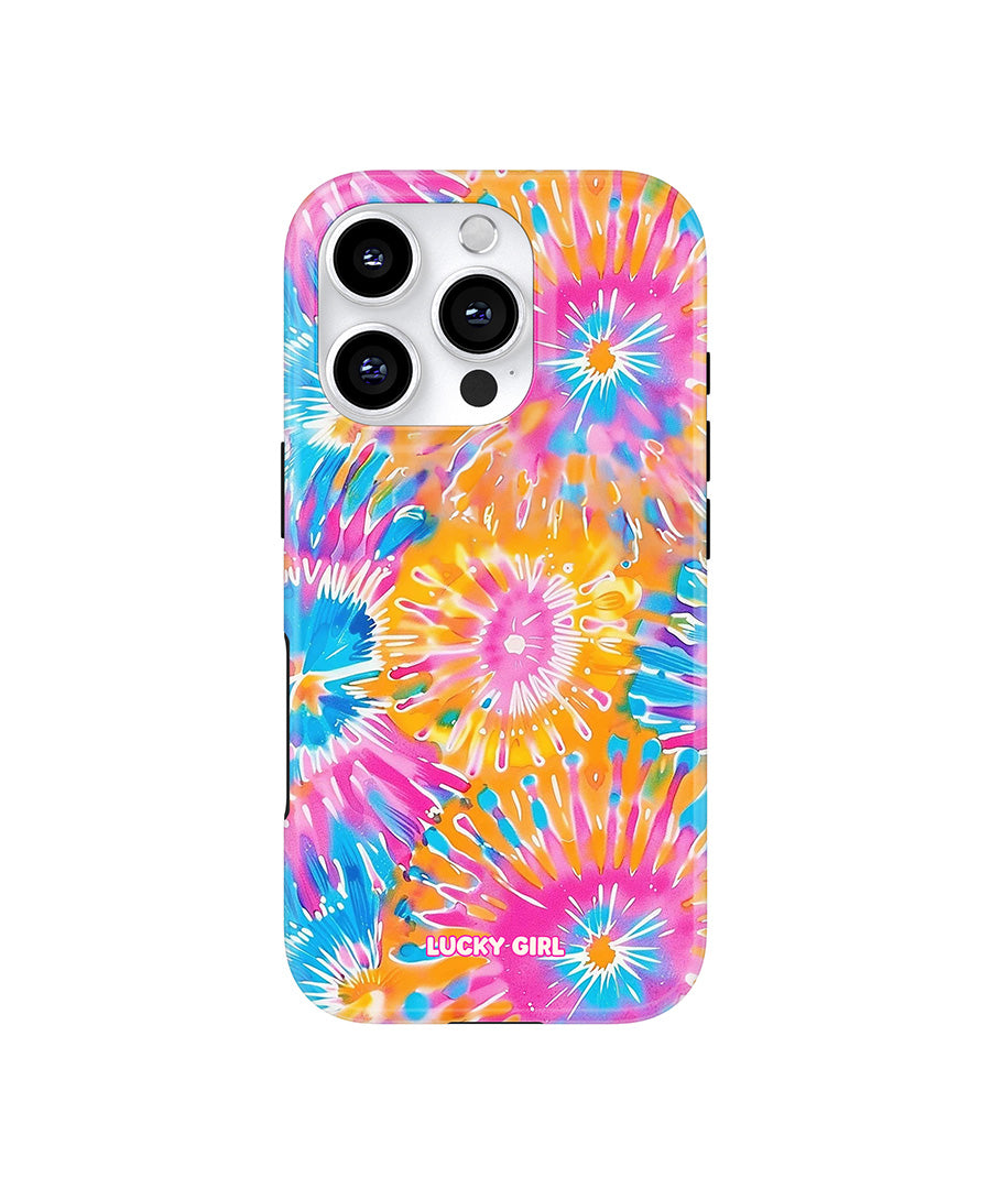 Starburst Daze Phone Case