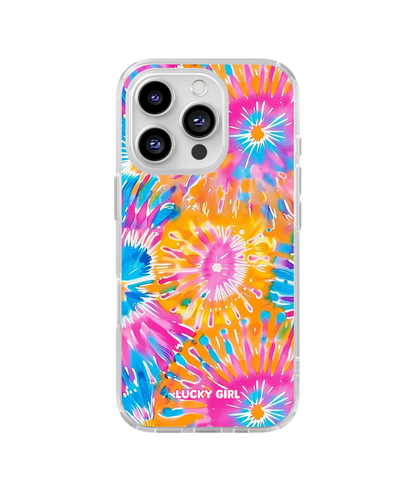 Starburst Daze Clear Case Insert