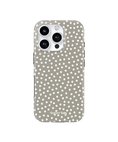 River Rock Dots Phone Case