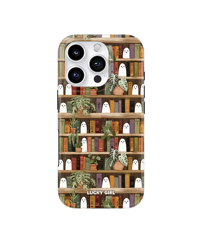 Read In Peace Phone Case