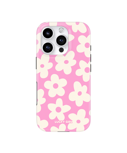 Bubblegum Big Blooms Phone Case
