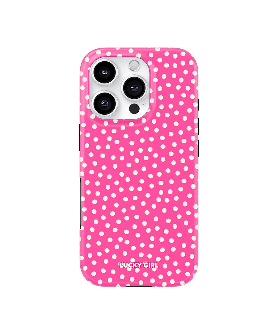 It Girl Dots Phone Case