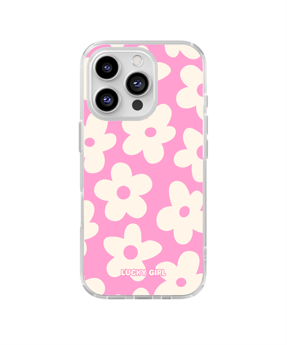 Bubblegum Big Blooms Clear Case Insert