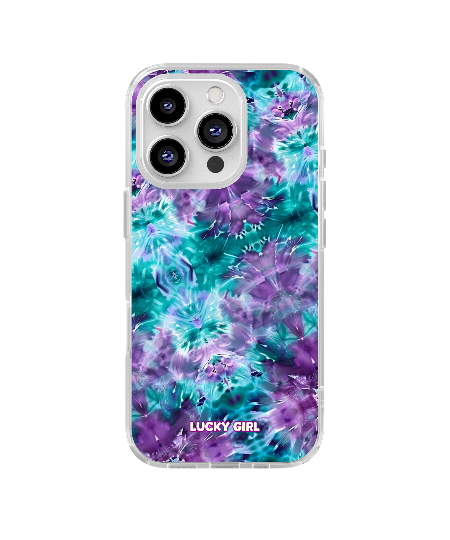 Mystic Burst Clear Case Insert