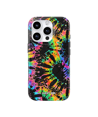 Radiance Abyss Phone Case