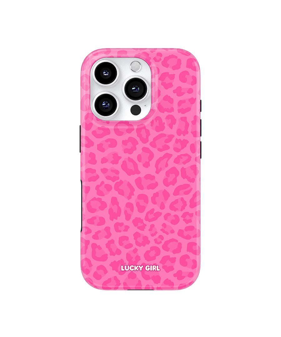 It Girl Leopard Phone Case