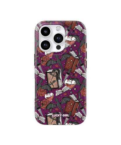 Dragon's Devotion Phone Case