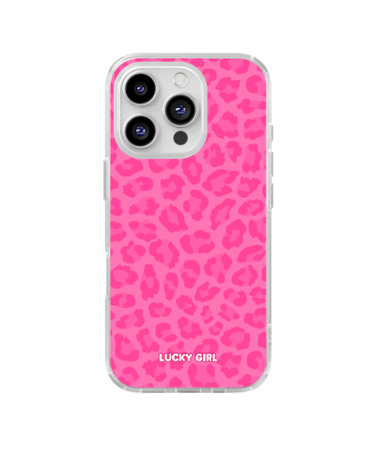 It Girl Leopard Clear Case Insert