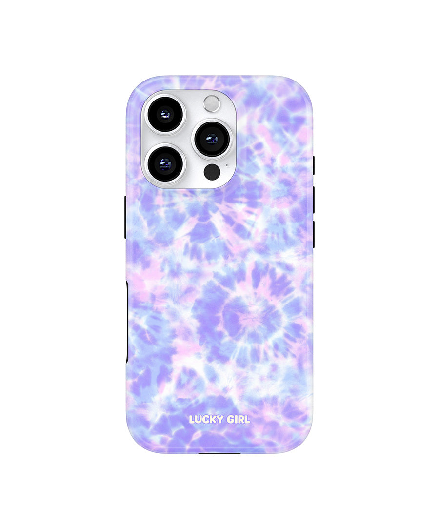 Periwinkle Prism Phone Case
