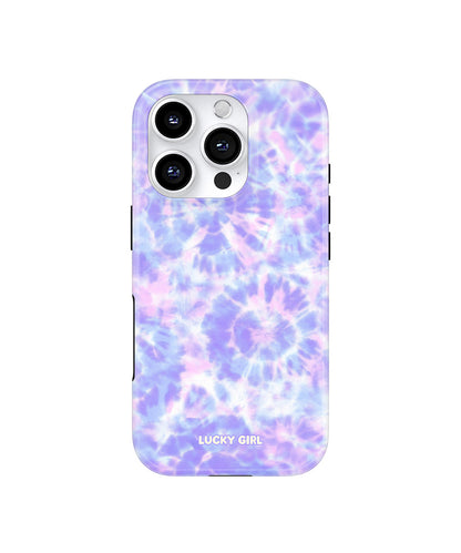 Periwinkle Prism Phone Case