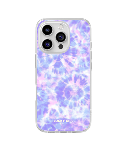 Periwinkle Prism Clear Case Insert