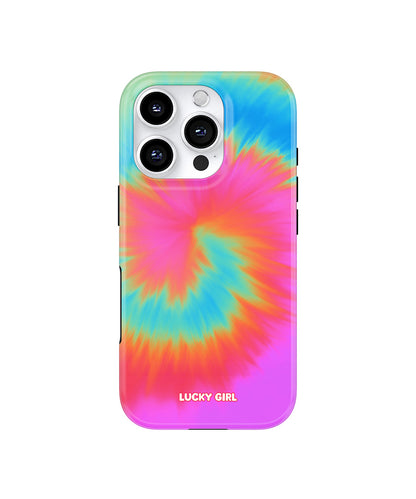 Tropical Twirl Phone Case