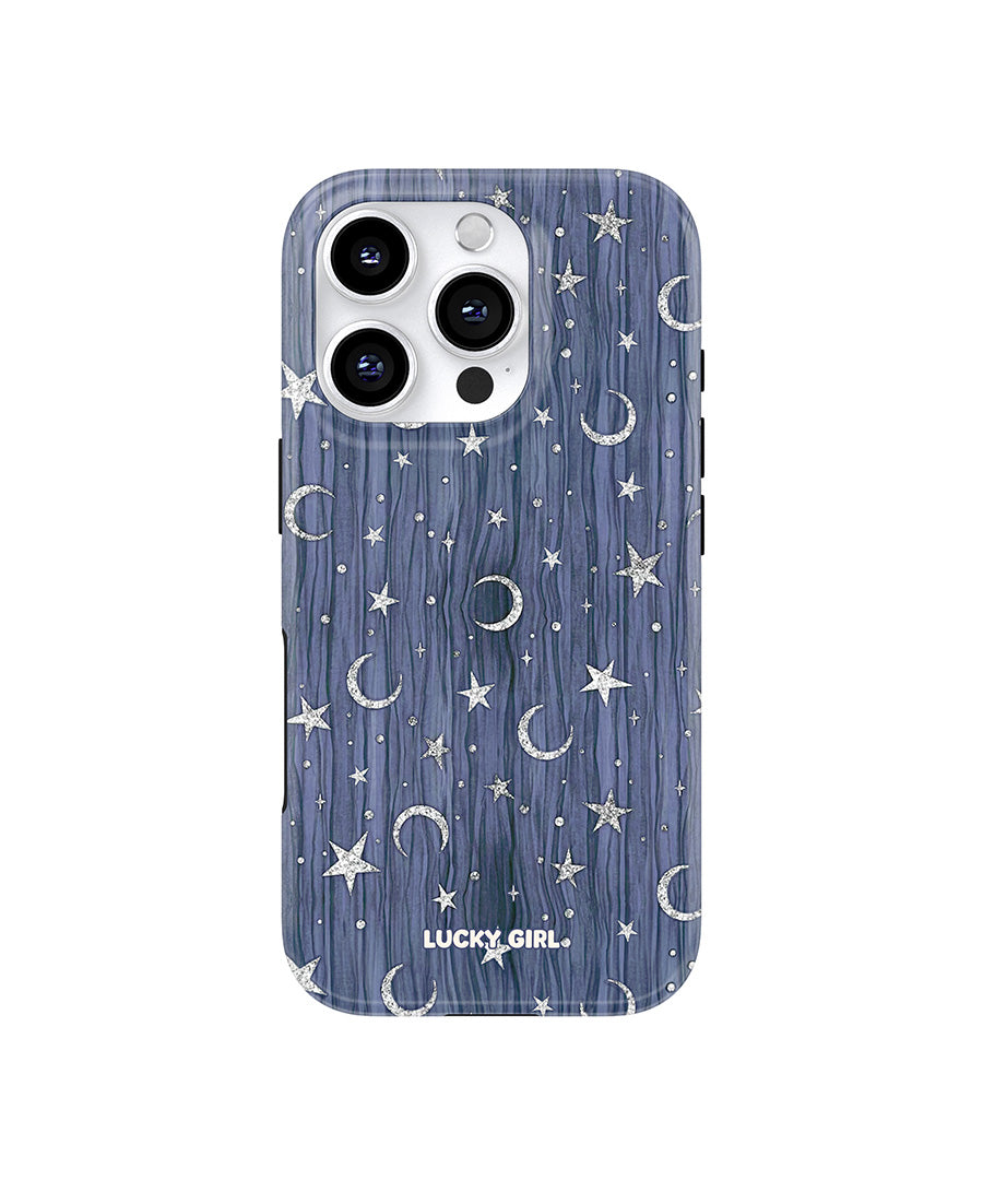 Cosmic Curtain Phone Case