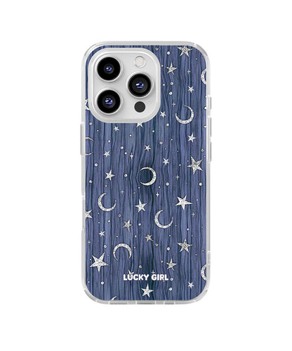 Cosmic Curtain Clear Case Insert