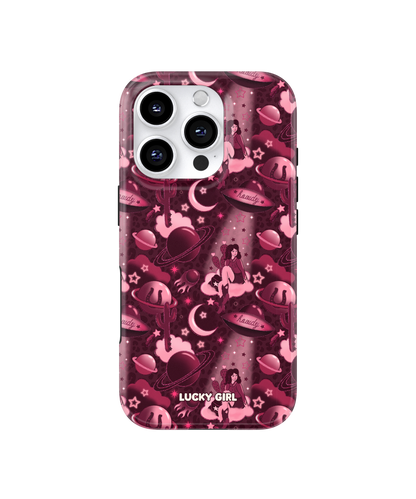 Cosmic Cowgirl Phone Case