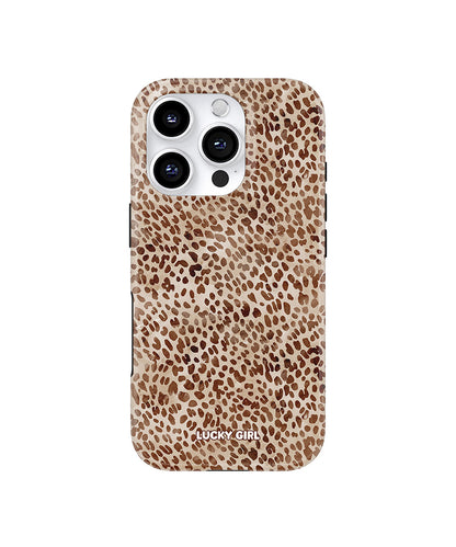 Chai Cheetah Phone Case