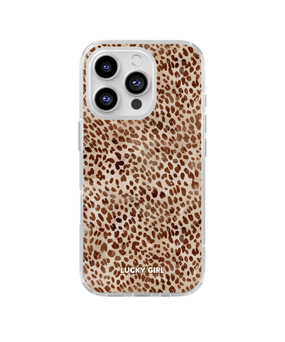 Chai Cheetah Clear Case Insert