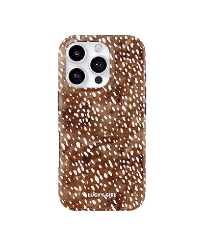 Spotted Doe Phone Case
