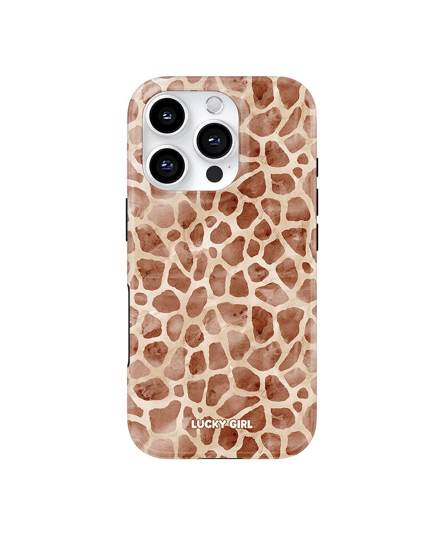 Giraffe MagSafe Phone Case