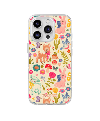 Fable Forest Clear Case Insert