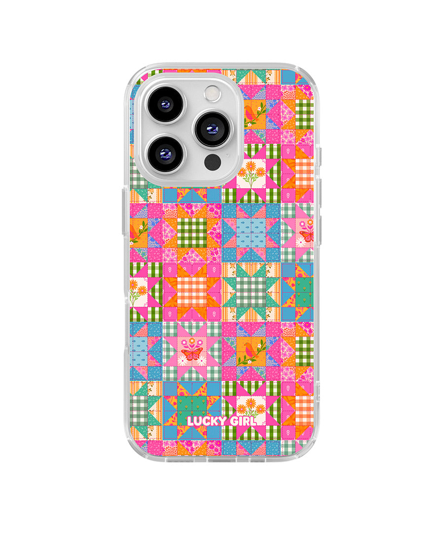 Picnic Season Clear Case Insert