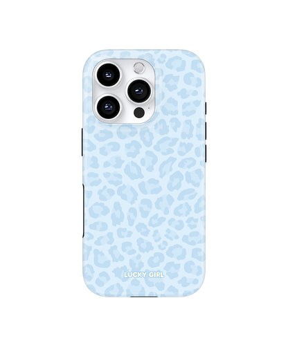 Cloud 9 Leopard Phone Case