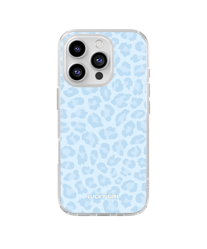 Cloud 9 Leopard Clear Case Insert