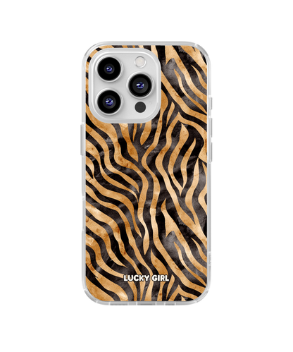 Classic Tiger Clear Case Insert