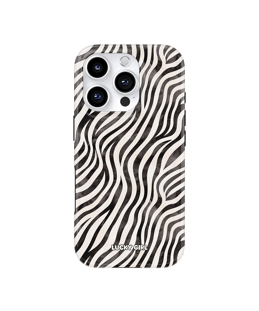 Classic Zebra Phone Case