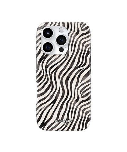 Classic Zebra Phone Case