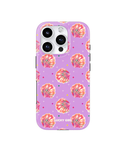 Mother Of Pearl Phone Case