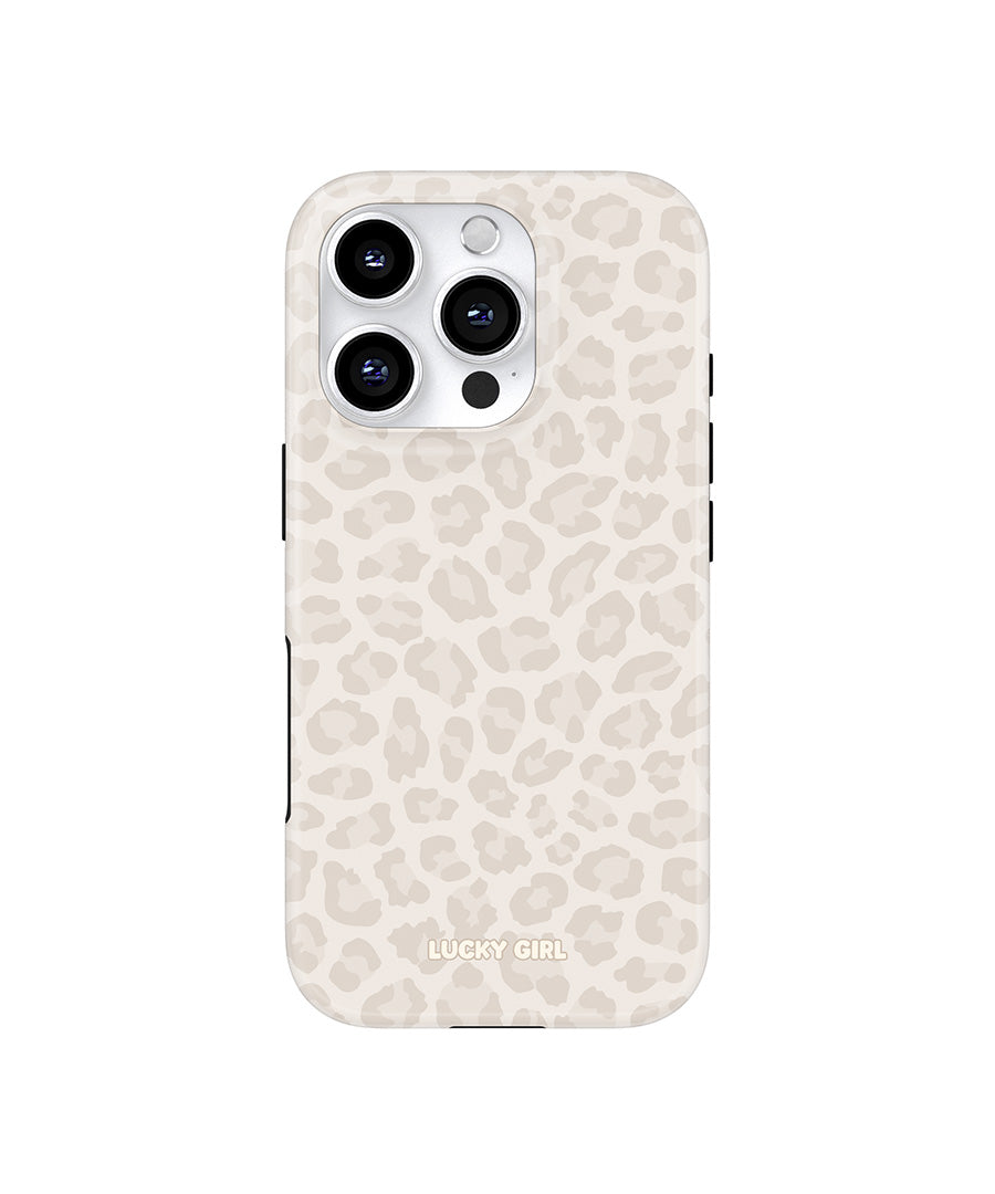 Dust Bunny Leopard Phone Case