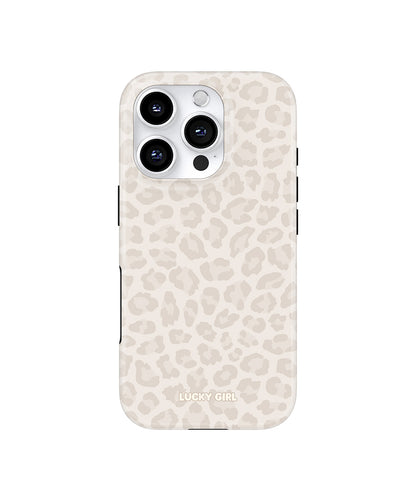 Dust Bunny Leopard Phone Case